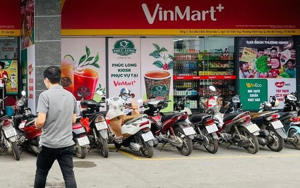  Phúc Long xuất hiện lần đầu tiên ở siêu thị VinMart Hà Nội