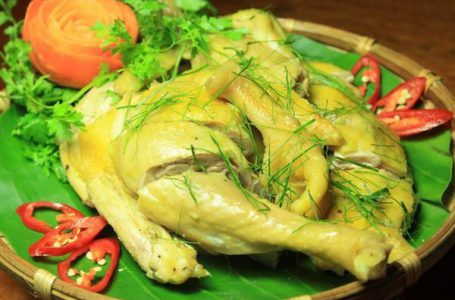 Món ngon dễ nấu từ thịt gà