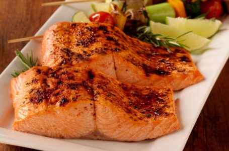 Những món nướng ngon từ cá bằng nồi chiên không dầu