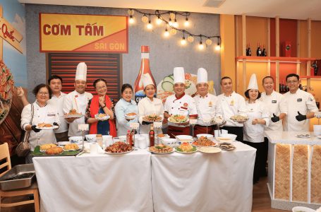 cac nghe nhan den tu hiep hoi van hoa am thuc viet nam sang tao