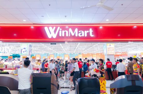 WinCommerce đạt doanh thu gần 18.000 tỷ trong nửa đầu năm