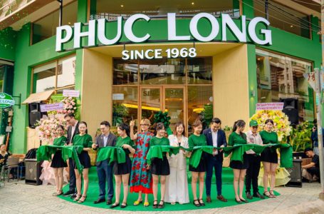 Phúc Long làm mới thương hiệu nhằm tiếp cận giới trẻ