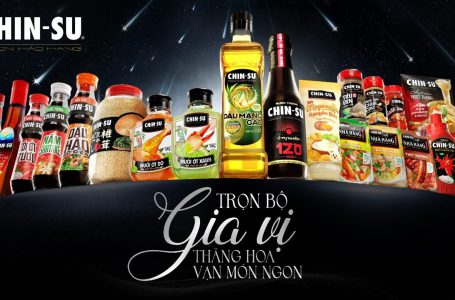 Brand Footprint Vietnam “Gọi Tên” Chin-Su Với 3 Chiến Lược Tăng Trưởng Nổi Bật