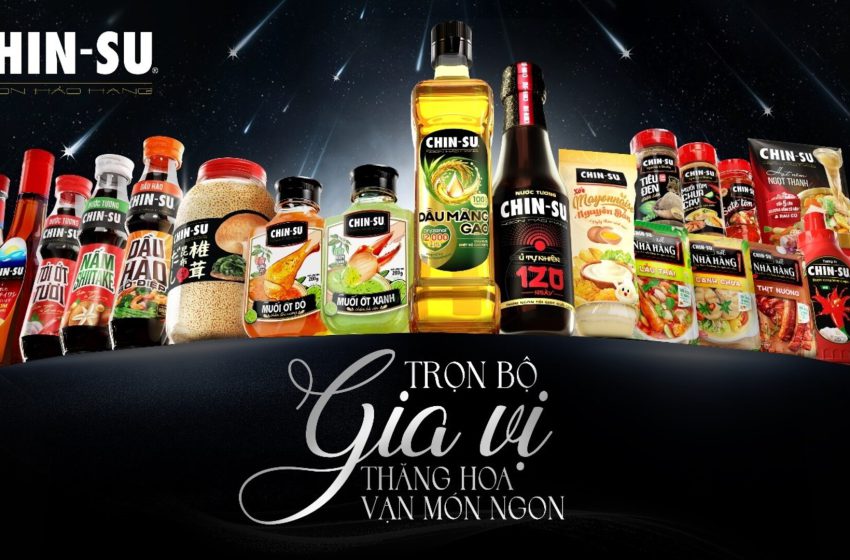 Brand Footprint Vietnam “Gọi Tên” Chin-Su Với 3 Chiến Lược Tăng Trưởng Nổi Bật
