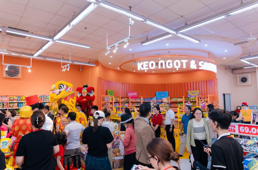  Chuỗi WinMart Hoàn Thành Mục Tiêu Mở Rộng, Các Cửa Hàng Mới Đều Mang Về Lợi Nhuận