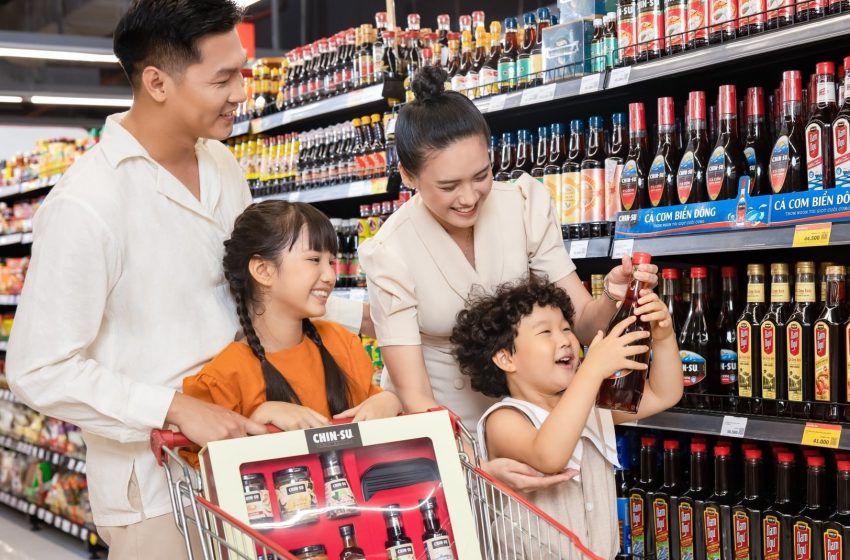 Masan Consumer Chuẩn Bị Cho Chu Kỳ Tăng Trưởng Mới