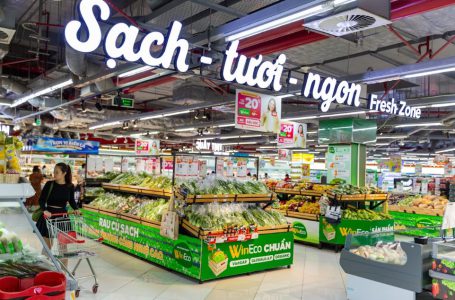 WinCommerce Lập Kỷ Lục Doanh Thu Quý 3/2025 Vượt Mốc 10,000 Tỷ Đồng