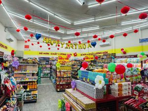 WinMart uu dai lon trong dip ky niem sinh nhat 11 tuoi