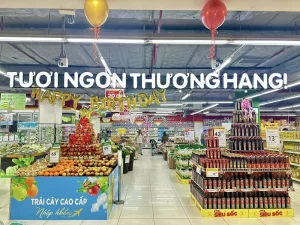 11 năm WinMart Đồng Hành Nâng Cao Chất Lượng Sống Của Người Việt 3 da dang hang hoa thiet yeu dang duoc uu dai lon tai winmart