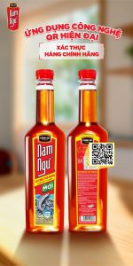 Dễ Dàng Xác Thực Hàng Chính Hãng Khi Quét QR Code Trên Mỗi Chai Nước Mắm Nam Ngư 4 photo 3 1764210509173890908005