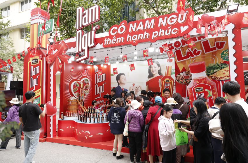  Masan Consumer Sẽ Hoàn Tất Lộ Trình “Consumer Tech” Trong Giai Đoạn 2027-2030