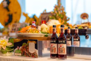 CHIN SU la gia vi luon duoc cac nghe nhan uu tien su dung cho cac mon ngon them dam vi thom ngon