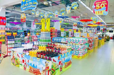 WinMart Đảm Bảo Cung Ứng Cho Mùa Tiêu Dùng Cuối Năm, Tung Ưu Đãi Lớn Tri Ân Hành Trình 11 Năm Phục Vụ Gia Đình Việt