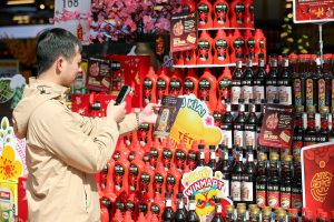 khi quet ma winx tren chai khach hang duoc tich luy them 10 diem thuong va nhan voucher tri gia 20 000 dong tu cac thuong hieu thuoc he sinh thai masan 20260110145204